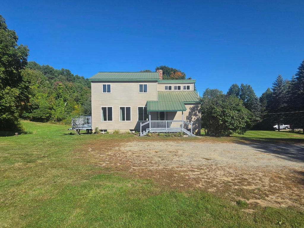 Photo of 401 River Road, Livermore, ME 04253 (MLS # 1681557)