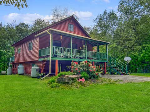 Photo of 7 Peterson Road, Bowerbank, ME 04426 (MLS # 1677217)