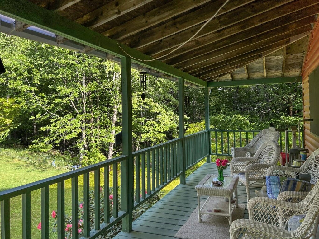 Photo of 7 Peterson Road, Bowerbank, ME 04426 (MLS # 1677217)
