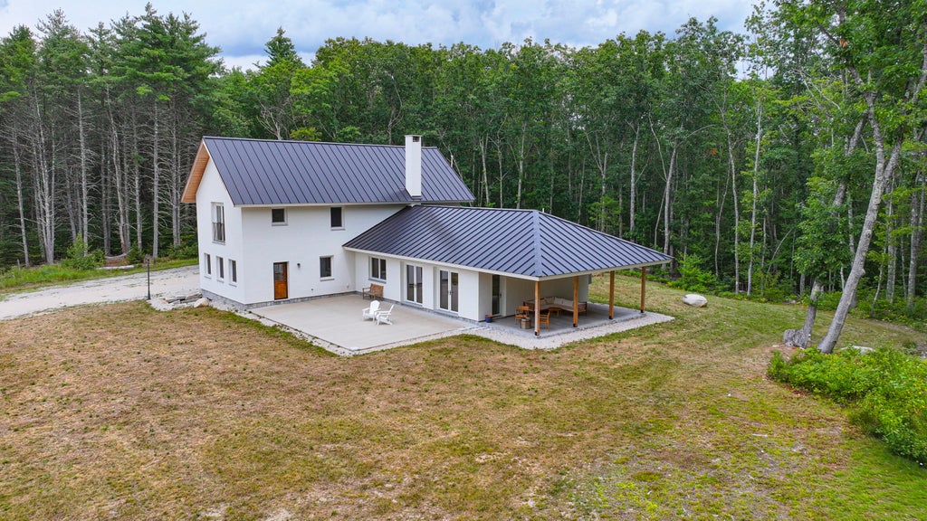 Photo of 358 Christian Hill Road, Lovell, ME 04051 (MLS # 1674765)