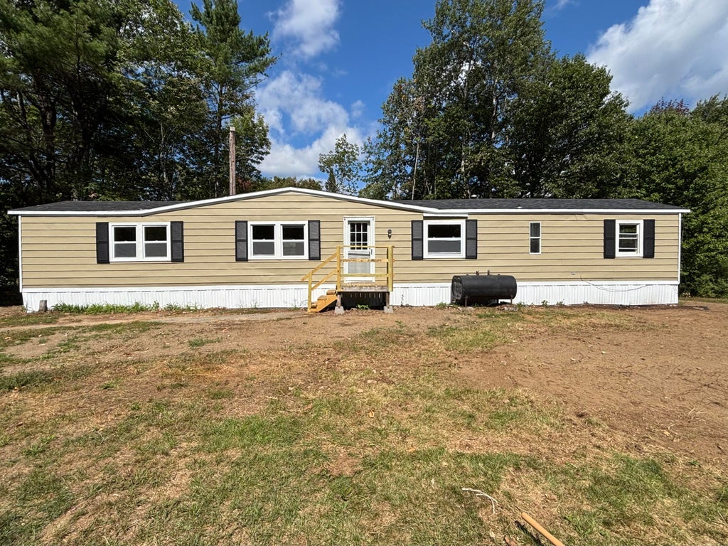Photo of 136 Wentzell Road, Litchfield, ME 04350 (MLS # 1680176)