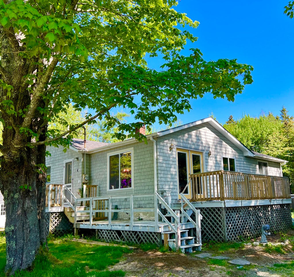 Photo of 4 Long Pond Road, Southwest Harbor, ME 04679 (MLS # 1666876)