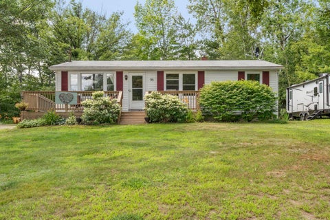 Photo of 96 Sunset Avenue, Wilton, ME 04294 (MLS # 1672047)