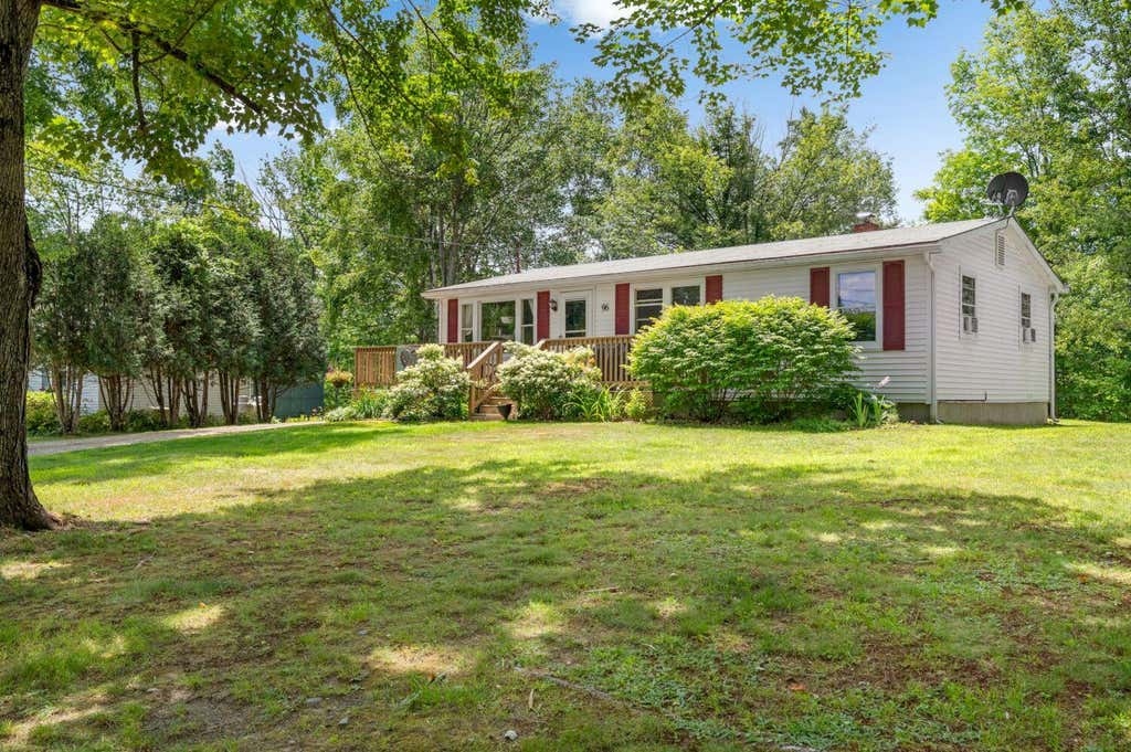 Photo of 96 Sunset Avenue, Wilton, ME 04294 (MLS # 1672047)