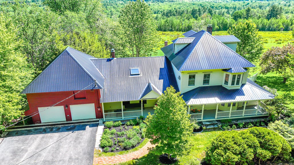 Photo of 737 Stow Road, Stow, ME 04037 (MLS # 1667027)