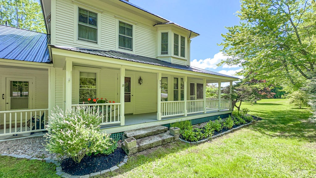Photo of 737 Stow Road, Stow, ME 04037 (MLS # 1667027)