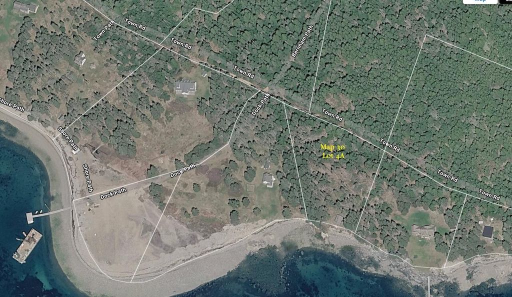 Photo of Map30-#4A Sutton Island, Cranberry Isles, ME 04646 (MLS # 1672023)