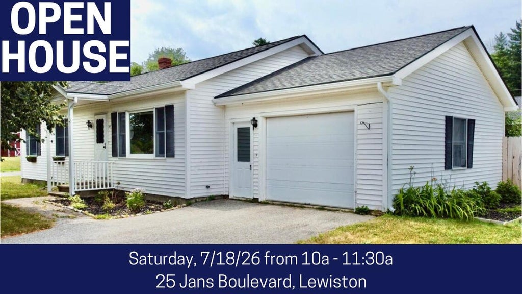 Photo of 25 Jans Boulevard, Lewiston, ME 04240 (MLS # 1671897)