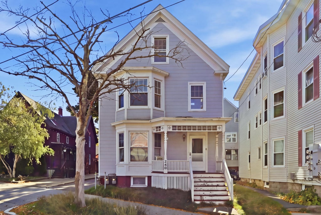 Photo of 240 Park Avenue, Portland, ME 04102 (MLS # 1684067)