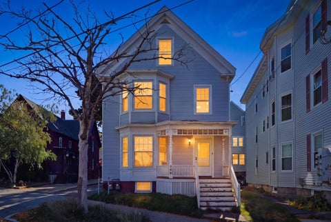 Photo of 240 Park Avenue, Portland, ME 04108 (MLS # 1684067)