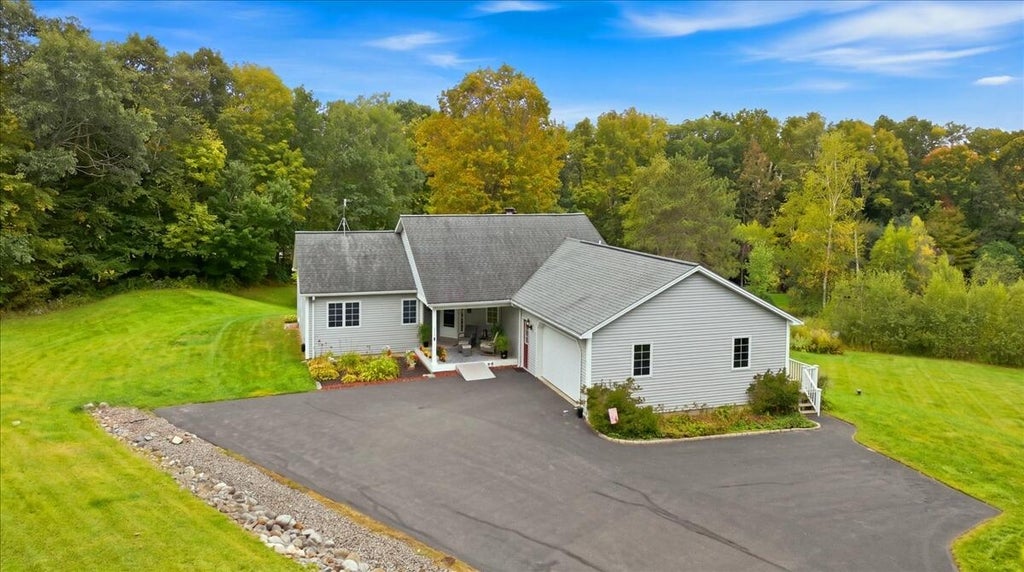 Photo of 125 Weeks Mills Road, Farmington, ME 04938 (MLS # 1681354)