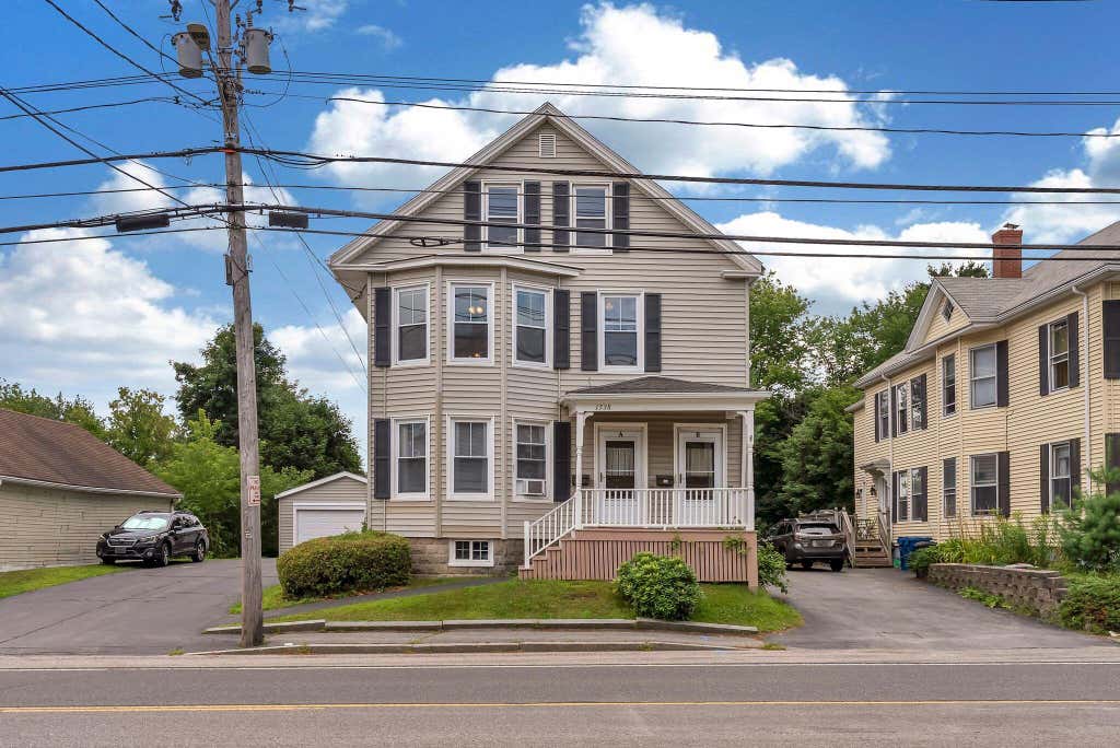 Photo of 1538 Congress Street, Portland, ME 04102 (MLS # 1676556)