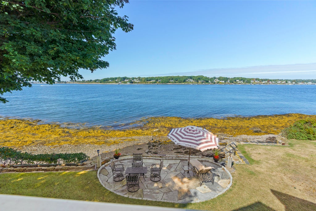 Photo of 49 Garrison Cove Road, Harpswell, ME 04003 (MLS # 1683250)