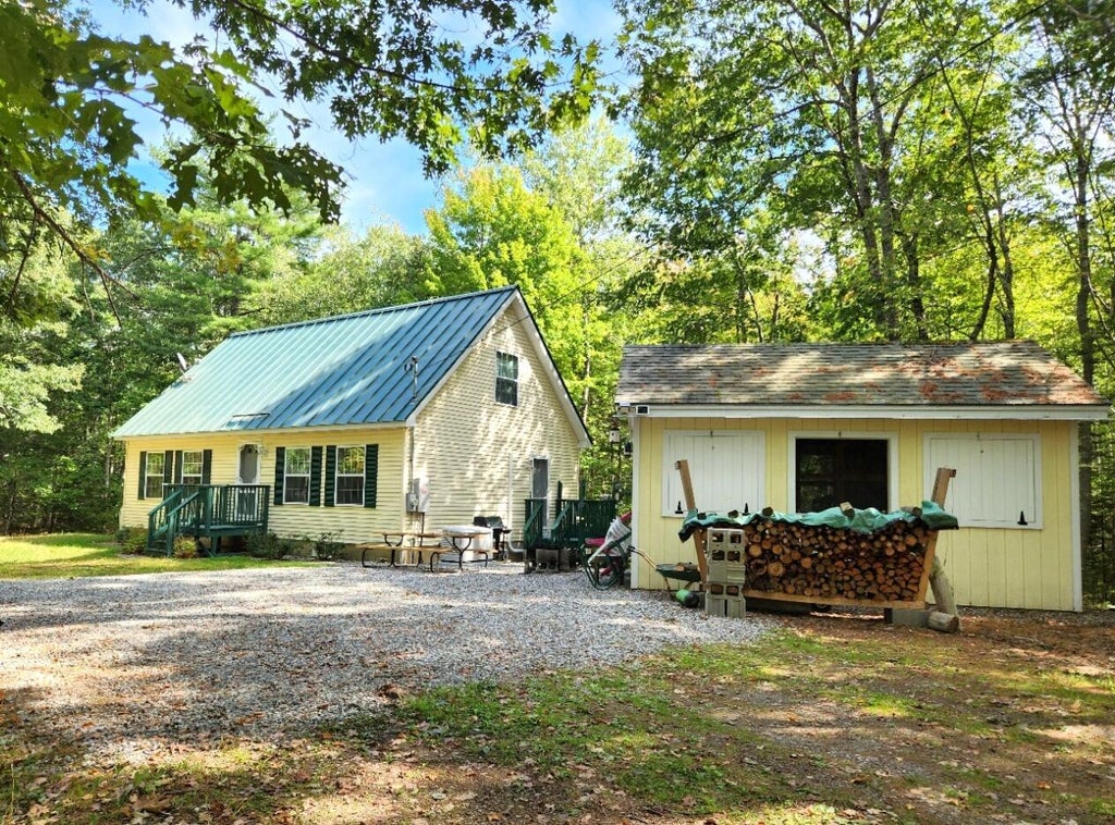 Photo of 280 Lessner Road, Damariscotta, ME 04543 (MLS # 1676713)