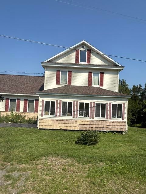 Photo of 787 Main Street, Saint Francis, ME 04774 (MLS # 1680145)