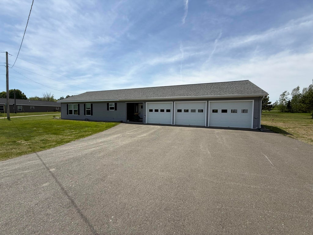 Photo of 445 Walker Road, Hodgdon, ME 04730 (MLS # 1665478)