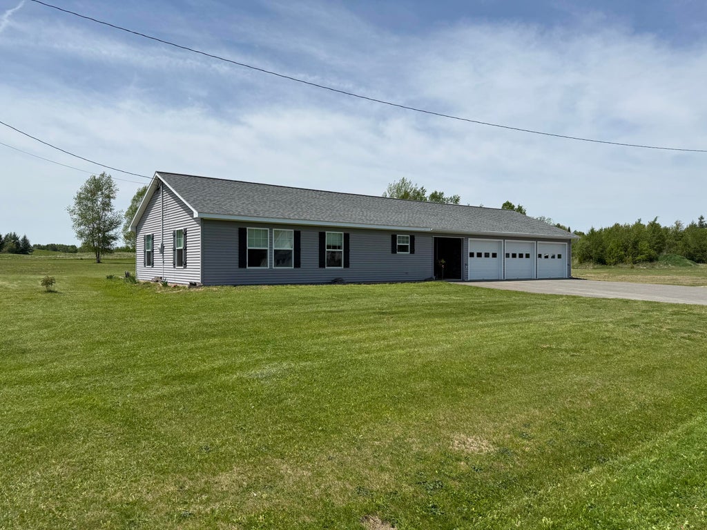 Photo of 445 Walker Road, Hodgdon, ME 04730 (MLS # 1665478)
