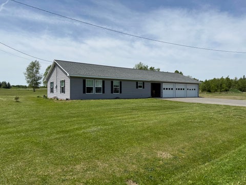Photo of 445 Walker Road, Hodgdon, ME 04730 (MLS # 1665478)