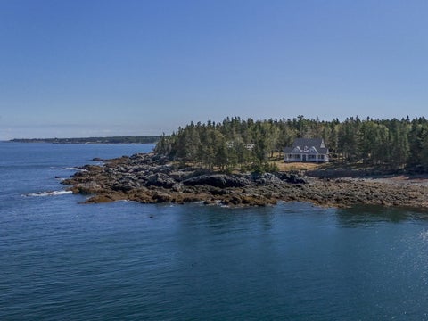 Photo of 19 N Sutton Island, Cranberry Isles, ME 04625 (MLS # 1669282)