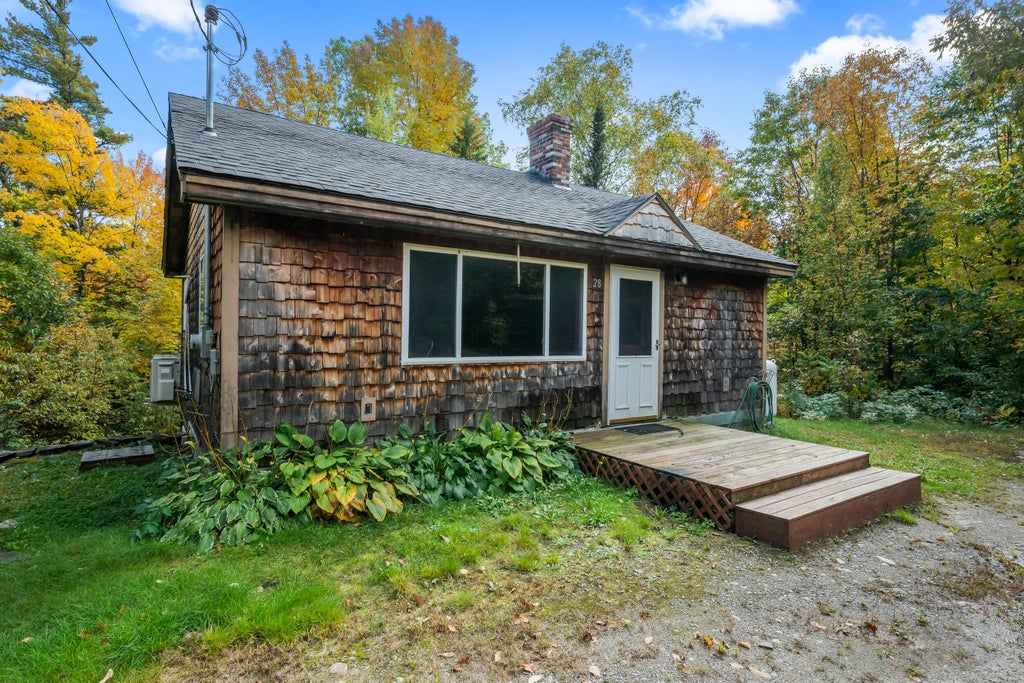 Photo of 28 Bailey Road, Avon, ME 04966 (MLS # 1683763)