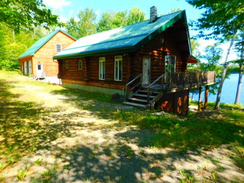 Photo of 266 N North Shore Road, Lake View Plt, ME 04463 (MLS # 1677910)