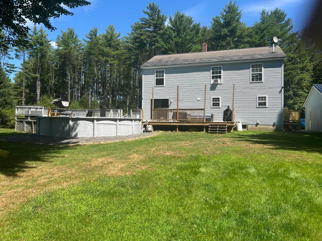 Photo of 95 Hubbard Road, Canaan, ME 04924 (MLS # 1675654)