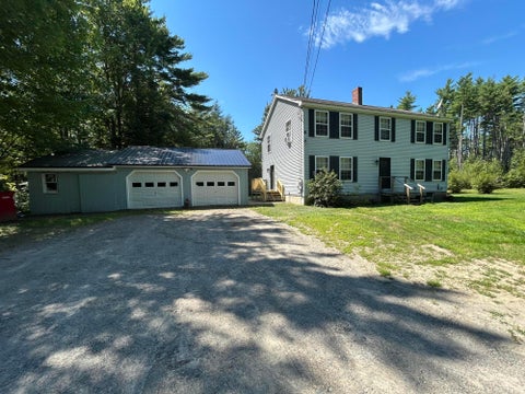 Photo of 95 Hubbard Road, Canaan, ME 04924 (MLS # 1675654)