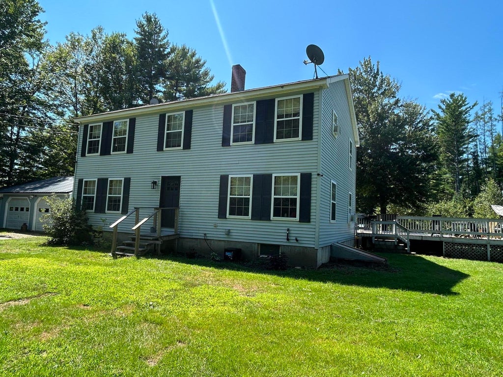 Photo of 95 Hubbard Road, Canaan, ME 04924 (MLS # 1675654)