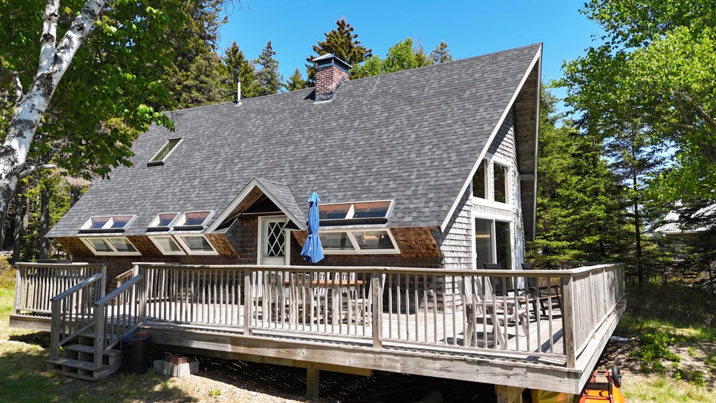 Photo of 180 Red Point Road, Swans Island, ME 04685 (MLS # 1662533)