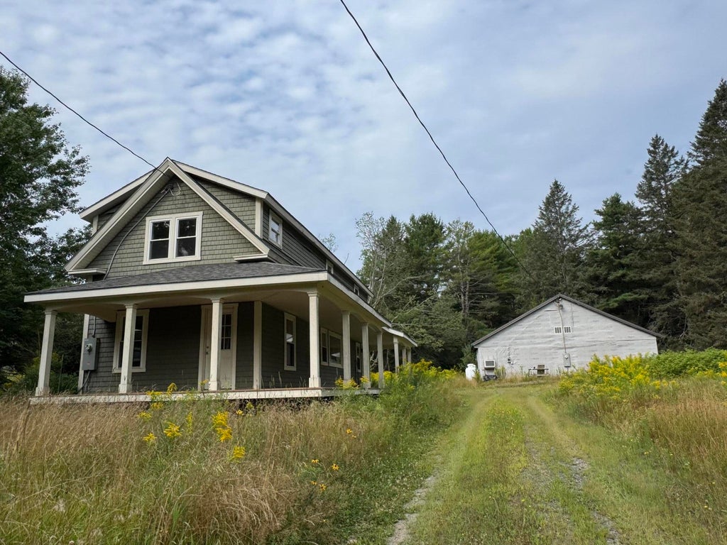 Photo of 1765 Dexter Road, Dover-Foxcroft, ME 04426 (MLS # 1675584)