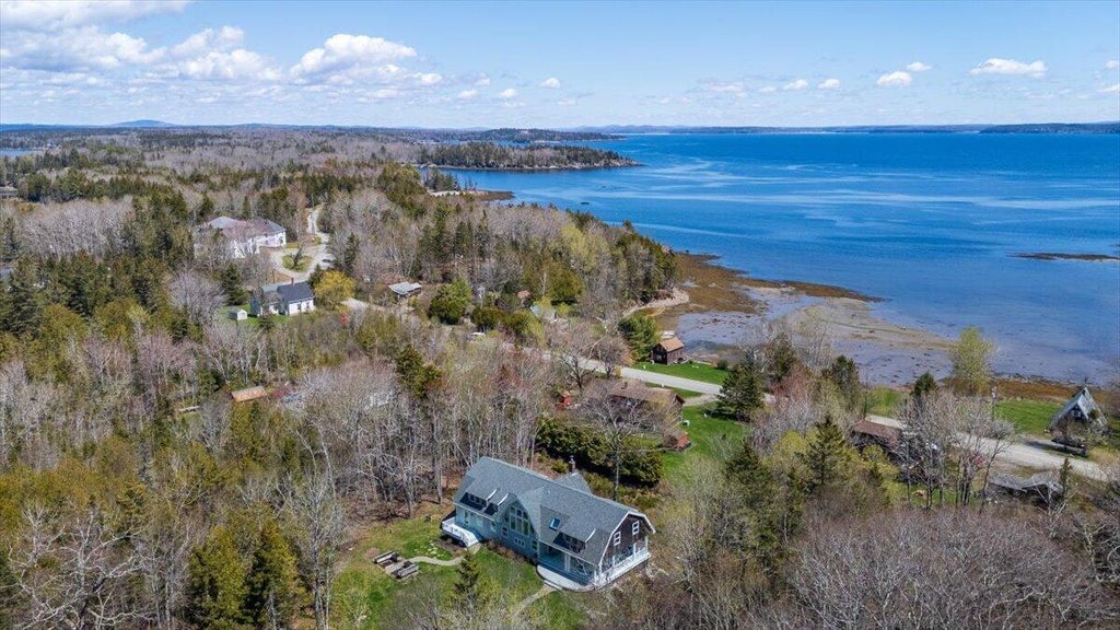 Photo of 135 Rebel Hill Road, Islesboro, ME 04848 (MLS # 1659166)
