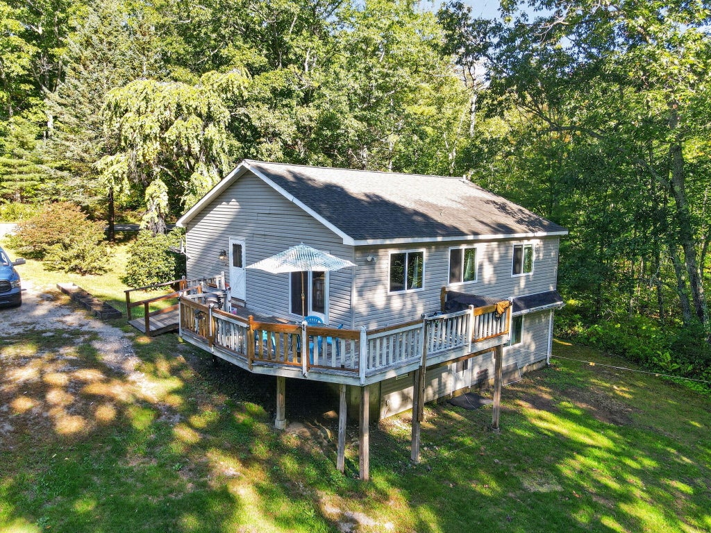 Photo of 201 Mast Hill Road, Bucksport, ME 04416 (MLS # 1681348)