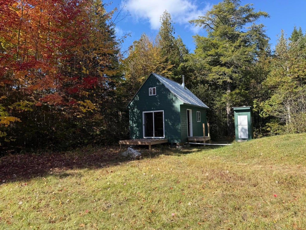 Photo of 1144 Little W Road, Little W Twp, ME 04478 (MLS # 1680868)