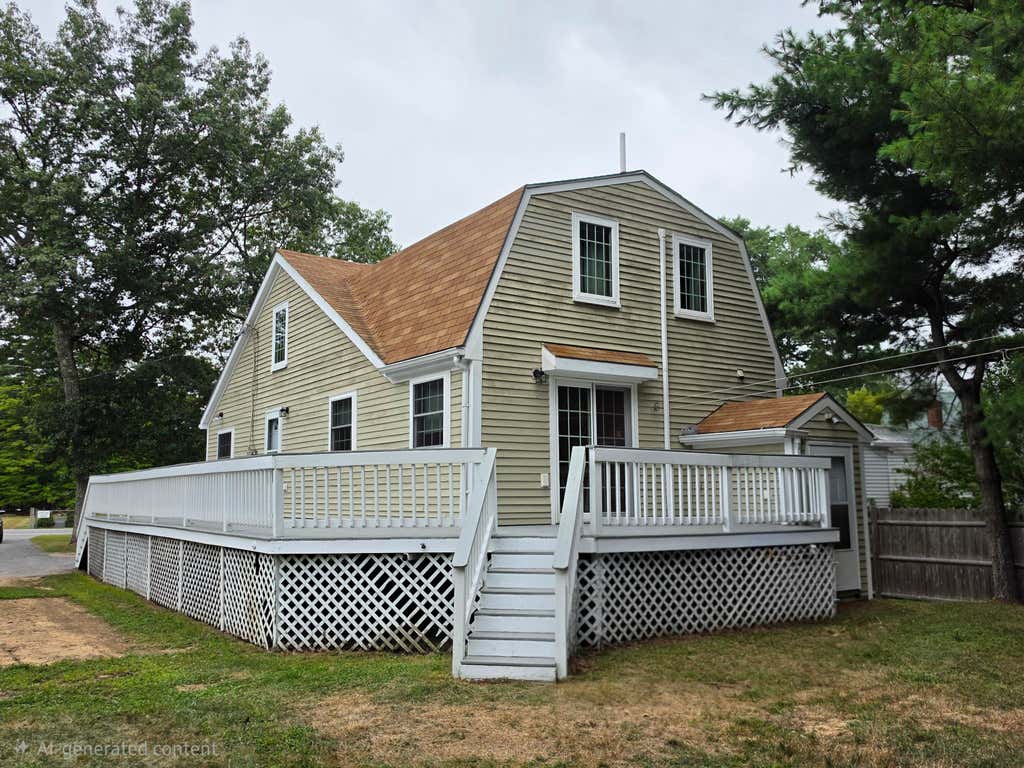 Photo of 52 Fort Hill Road, Standish, ME 04084 (MLS # 1677416)