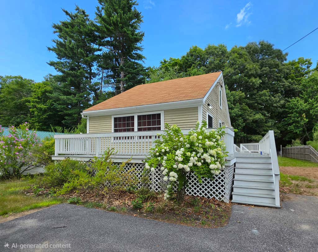 Photo of 52 Fort Hill Road, Standish, ME 04084 (MLS # 1677416)