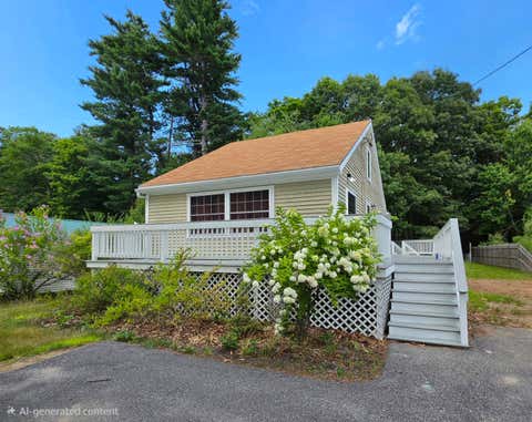 Photo of 52 Fort Hill Road, Standish, ME 04084 (MLS # 1677416)