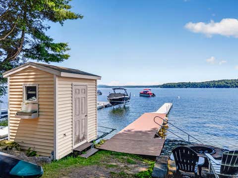 Photo of 79 Whites Point Road, Standish, ME 04084 (MLS # 1668694)