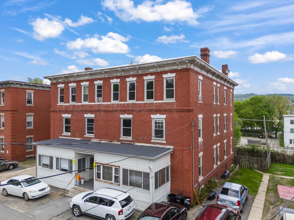 Photo of 326 Hancock Street, Rumford, ME 04276 (MLS # 1663299)