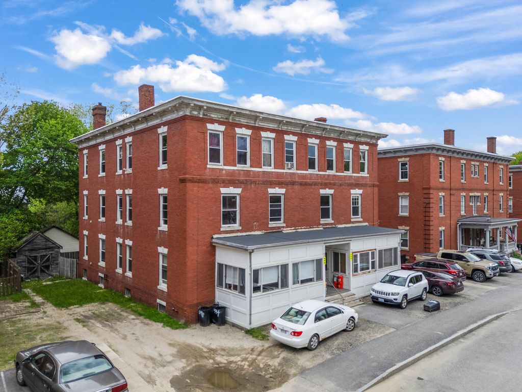 Photo of 326 Hancock Street, Rumford, ME 04276 (MLS # 1663299)