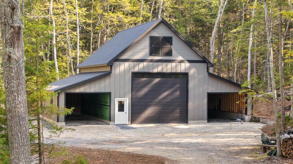 Photo of 36 Snowman Lane, Georgetown, ME 04548 (MLS # 1683865)