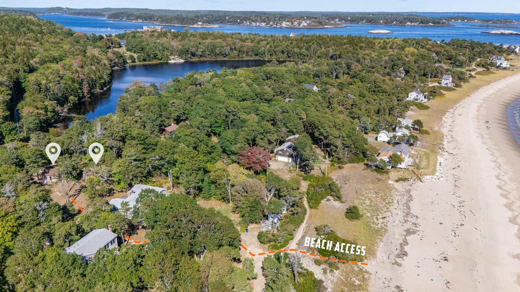 Photo of 4 &amp; 5 Sandy Lane, Phippsburg, ME 04562 (MLS # 1682009)
