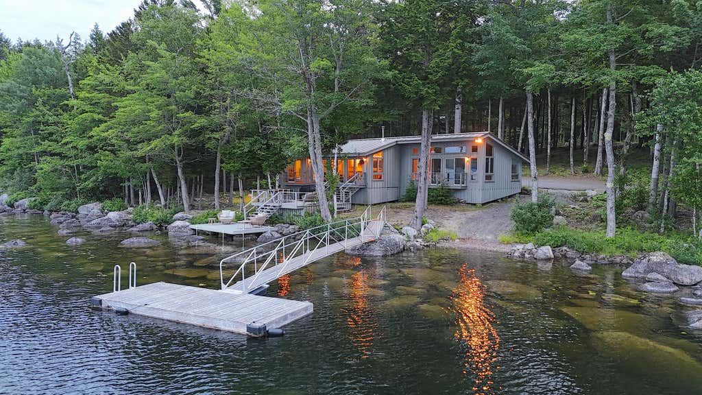 Photo of 194 Branchview Drive, Ellsworth, ME 04605 (MLS # 1677368)