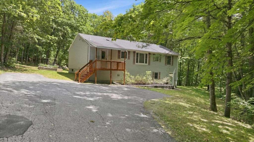 Photo of 53 Butler Hill Road, Minot, ME 04258 (MLS # 1667651)