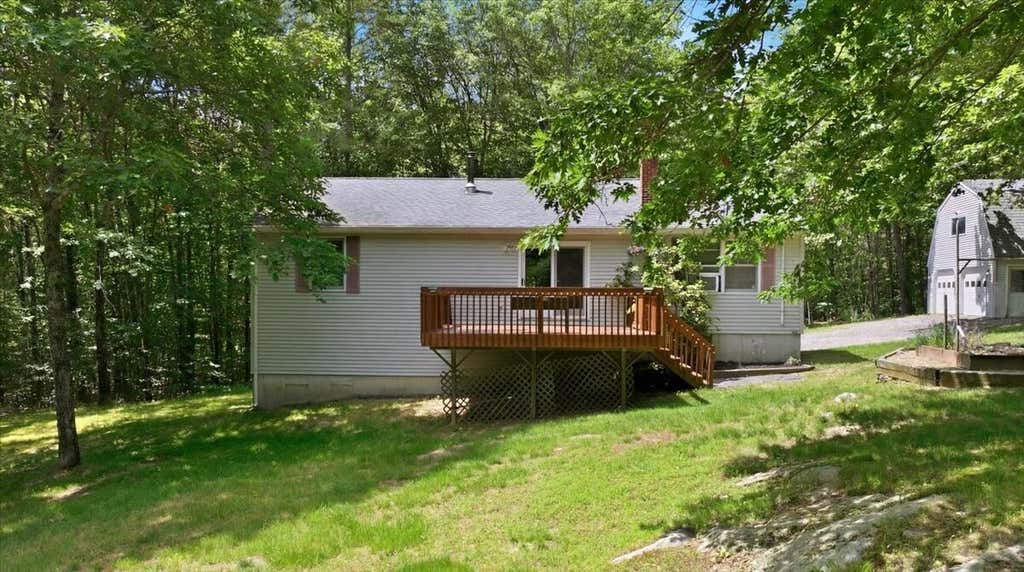 Photo of 53 Butler Hill Road, Minot, ME 04258 (MLS # 1667651)