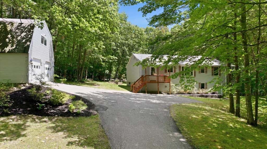 Photo of 53 Butler Hill Road, Minot, ME 04258 (MLS # 1667651)
