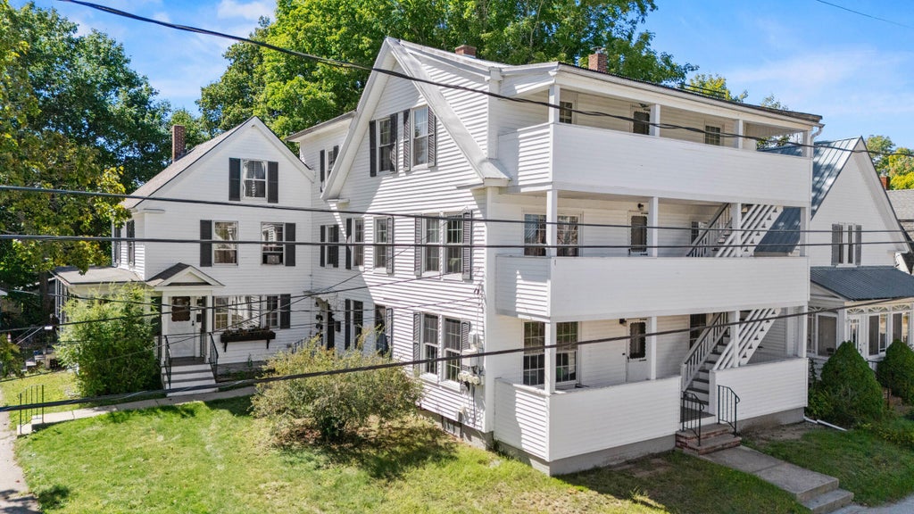 Photo of 18 Pine Street, Sanford, ME 04083 (MLS # 1681013)
