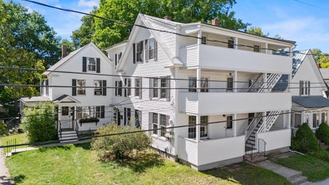 Photo of 18 Pine Street, Sanford, ME 04083 (MLS # 1681013)