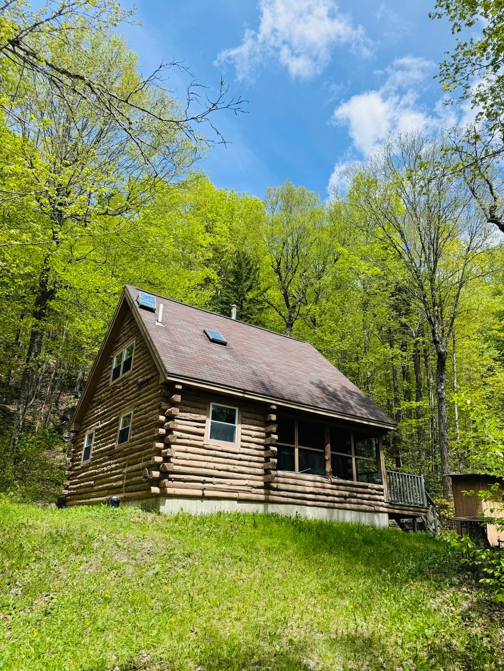 Photo of 950 Carrying Place Road, Carrying Place Town Twp, ME 04961 (MLS # 1617416)