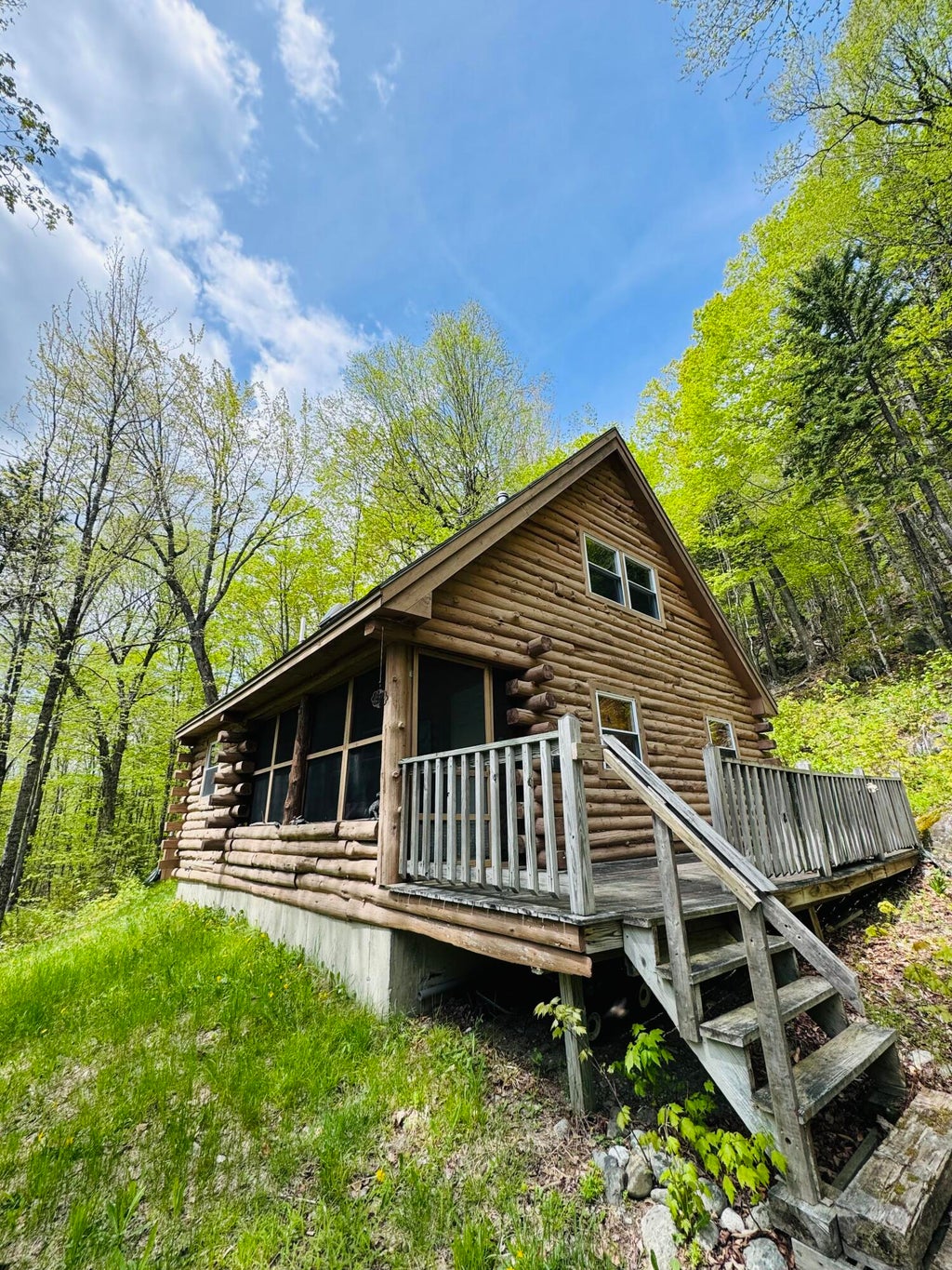 Photo of 950 Carrying Place Road, Carrying Place Town Twp, ME 04961 (MLS # 1617416)