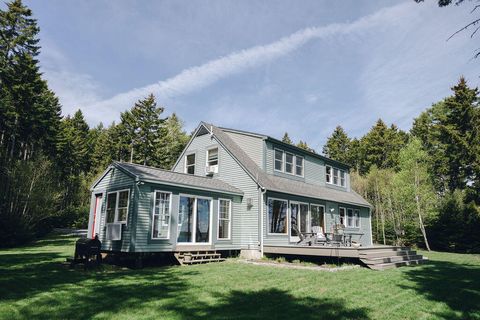 Photo of 779 Paul Bunyan Road, Gouldsboro, ME 04607 (MLS # 1662896)